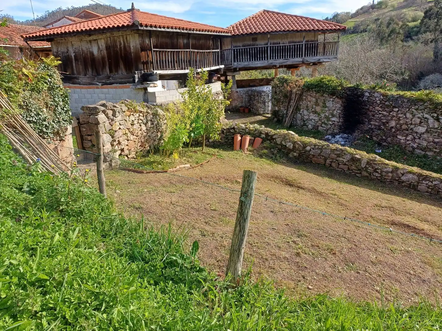 Casa o xalet en venda en Illas amb Terrassa, Traster i Piscina