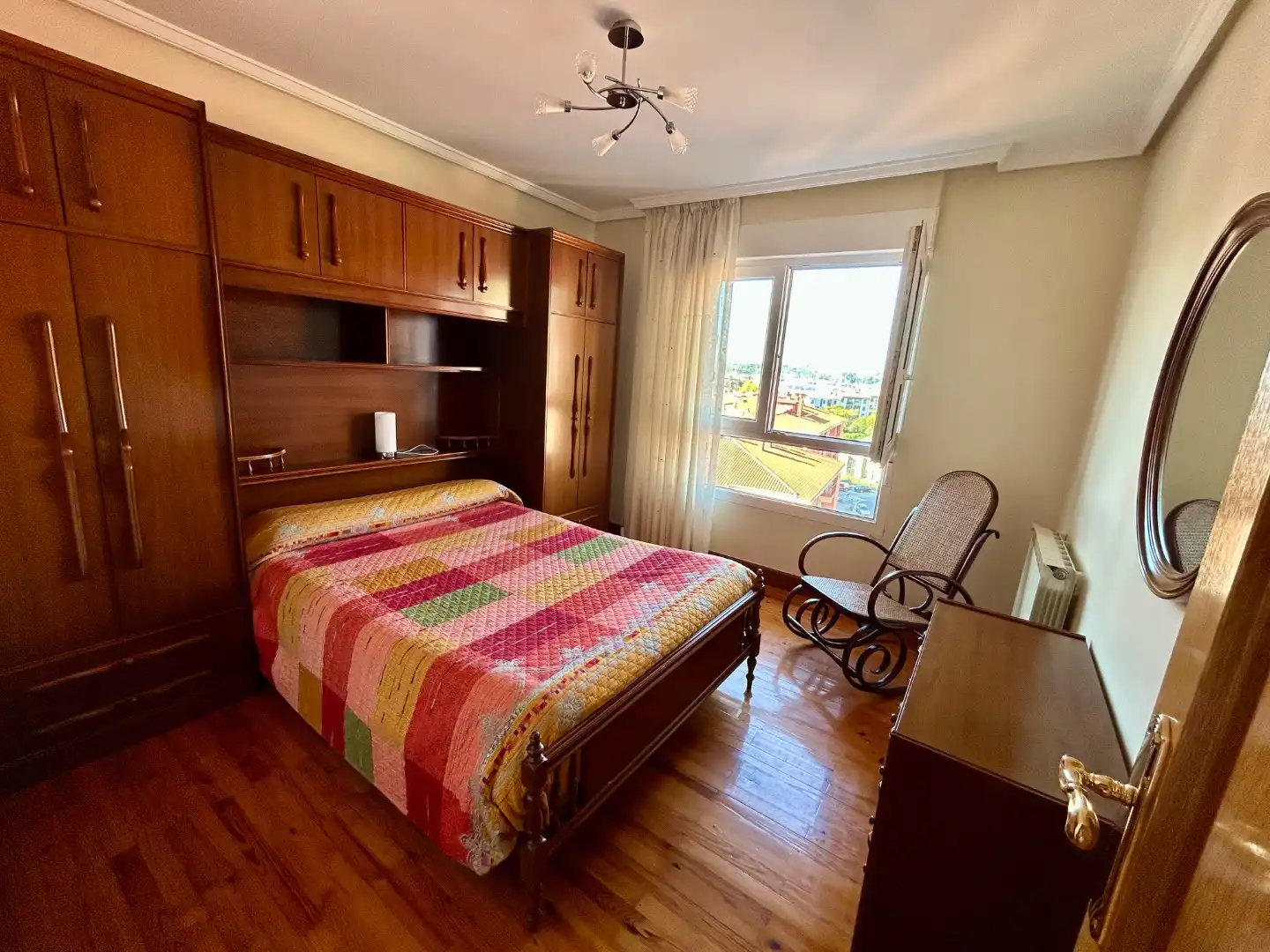 Schlafzimmer von Wohnung zum Verkauf in Lezo, Gipuzkoa