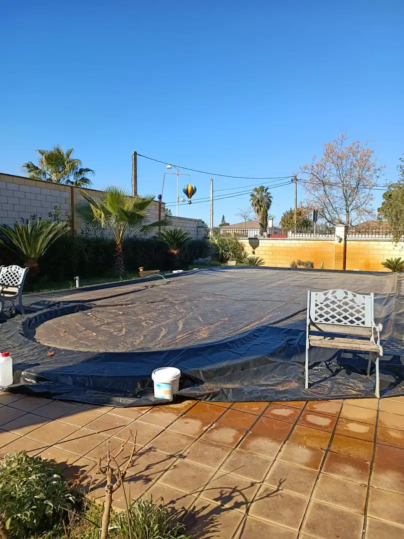 Chalet con piscina en venta en Villanueva de la Serena