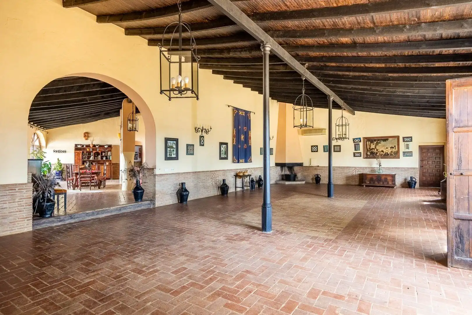 Country homes for sale in Carmona  with Air Conditioner, Terrace and Storage room