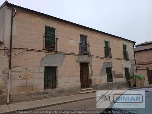 Exterior view of Country house for sale in La Mata  with Private garden