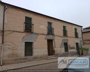 Vista exterior de Finca rústica en venda en La Mata amb Jardí privat