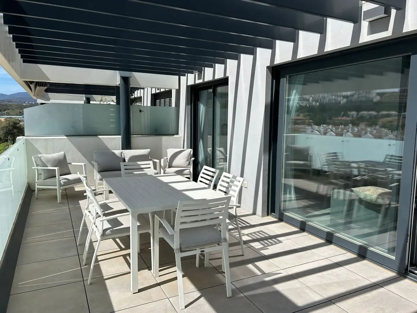 Apartament amb piscina en venda a La Cala Mijas, imagen 2