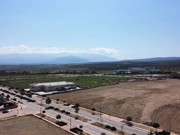 Terreny industrial en venda a Escúzar