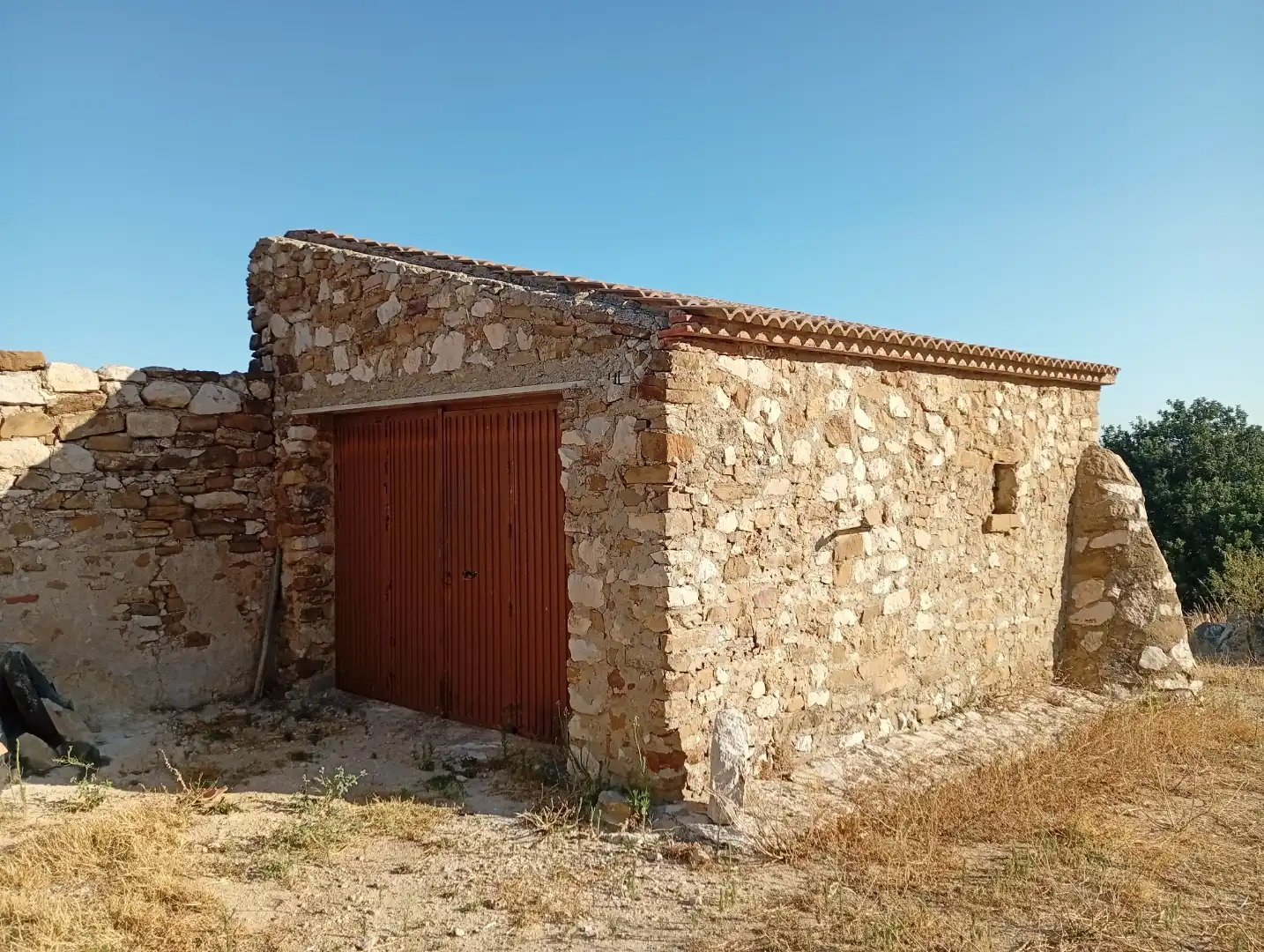 Außenansicht von Grundstücke zum Verkauf in Valle de Abdalajís