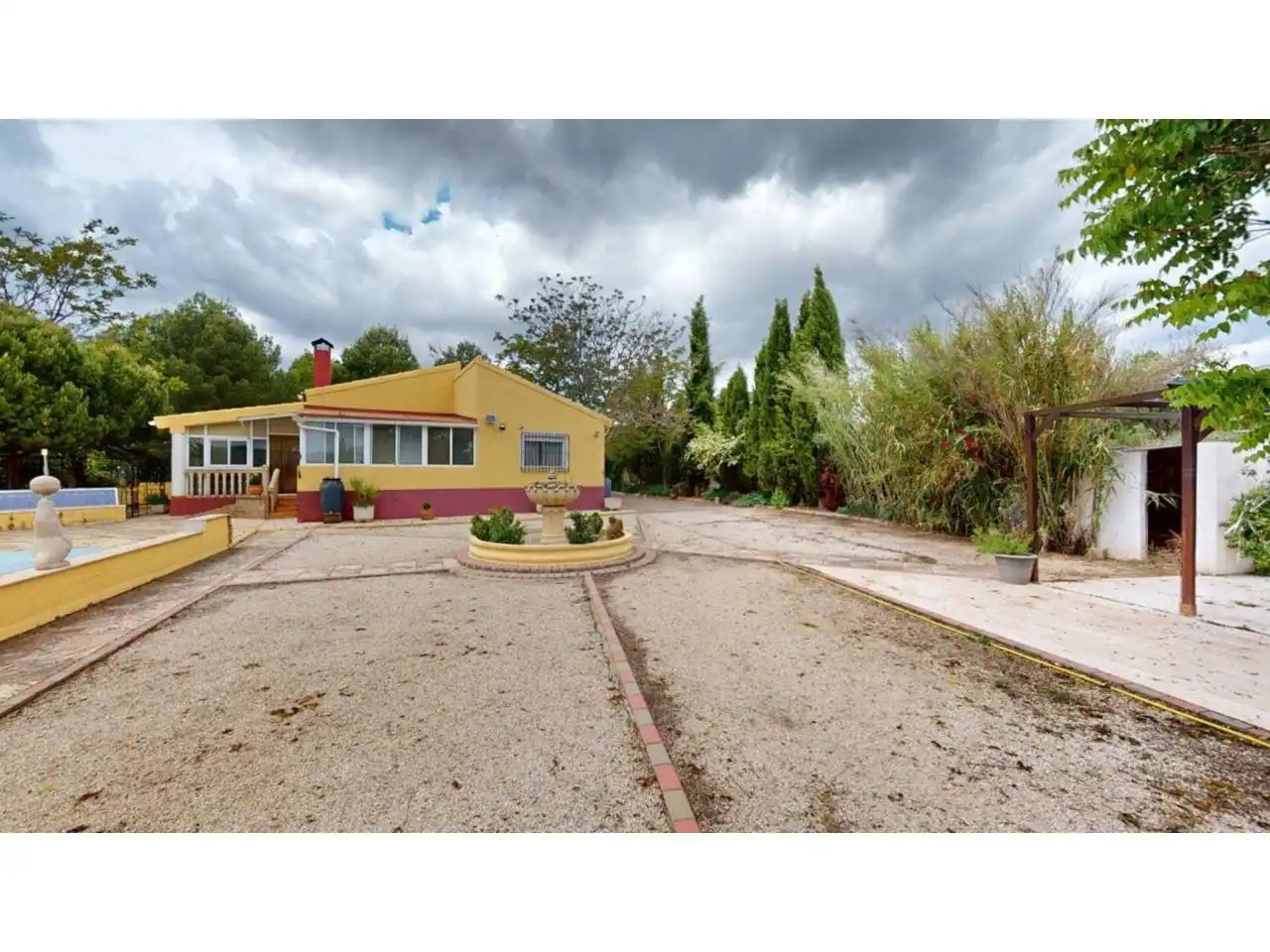 Villa con piscina in vendita a Caravaca de la Cruz, imagen 12