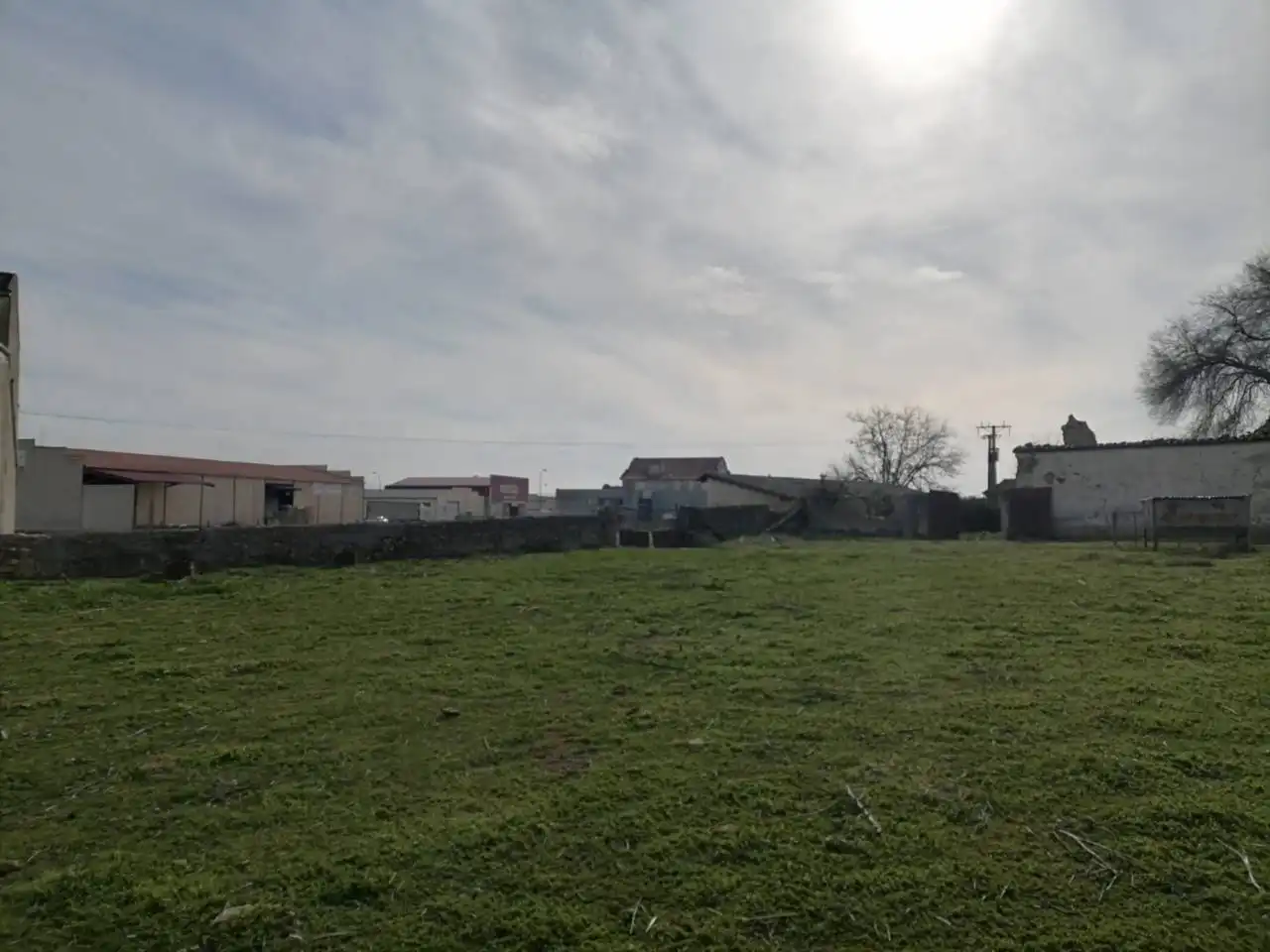 Industrial land for sale in Poligono LA VIÑA, Ciudad Rodrigo