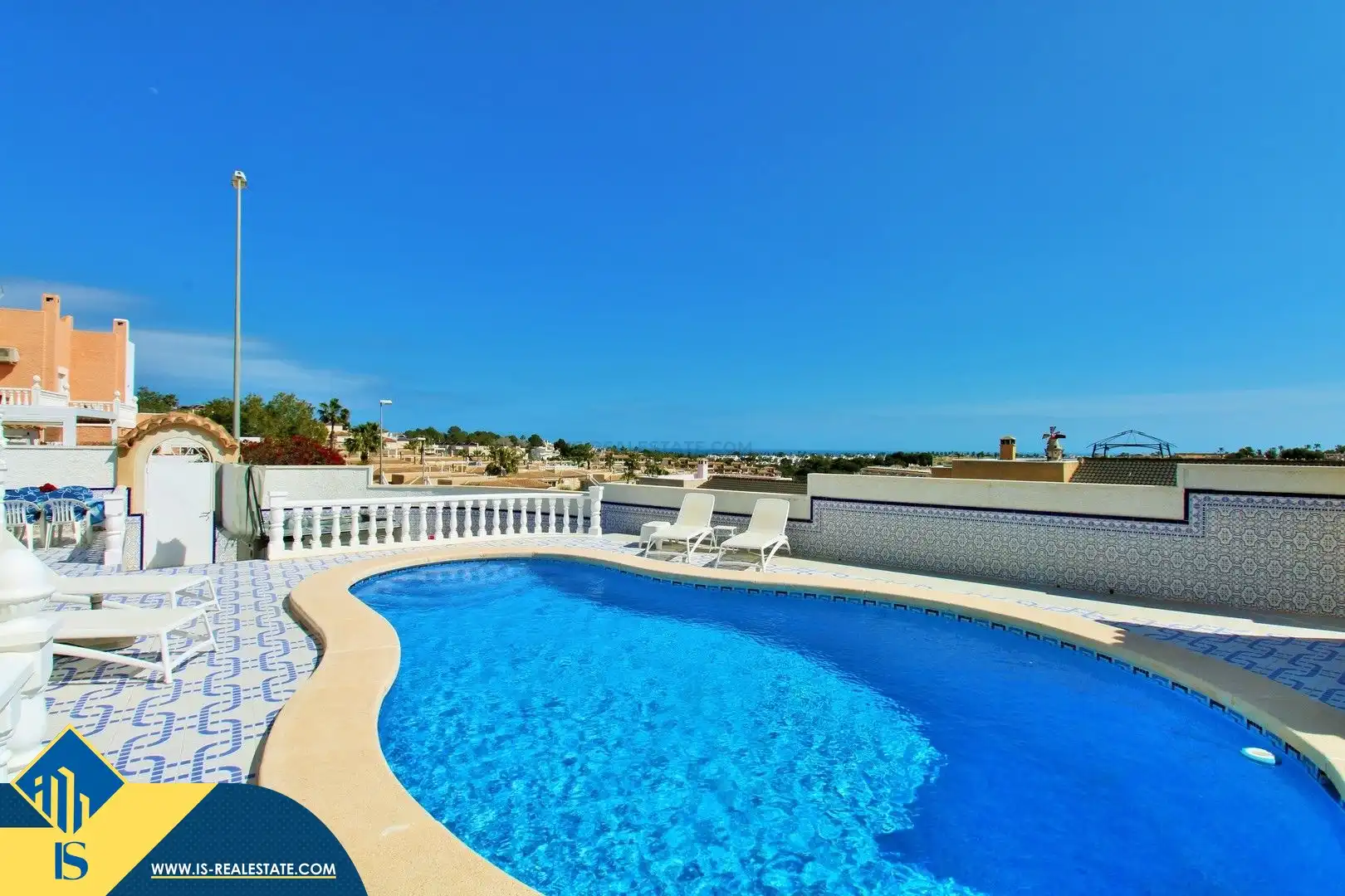 Villa mit Garten zum Verkauf in Orihuela Costa, imagen 48