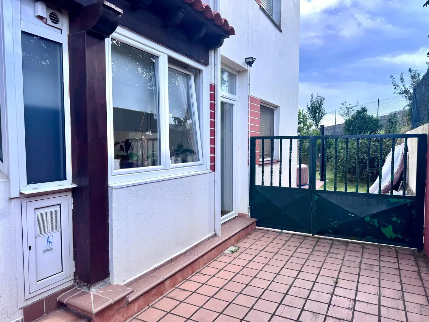 Ground floor with terrace for sale in Barrio SAN CAMILO, imagen 4