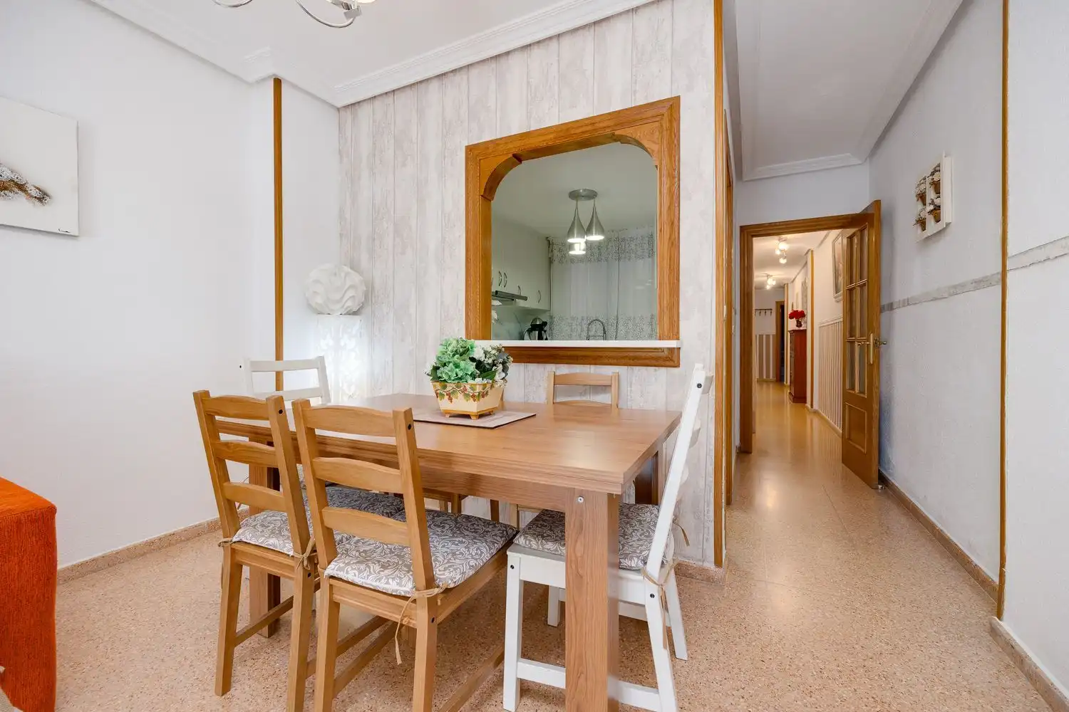 Flat with lift for sale in Calle Vicente Blasco Ibáñez 123, imagen 9