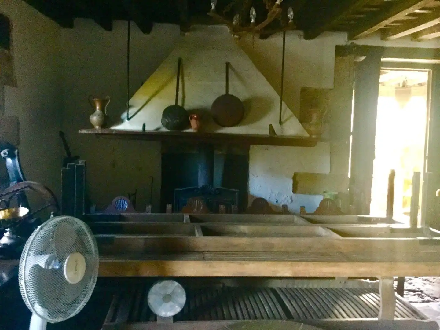 Cuina de Casa o xalet en venda en Reocín amb Calefacció, Parquet i Terrassa