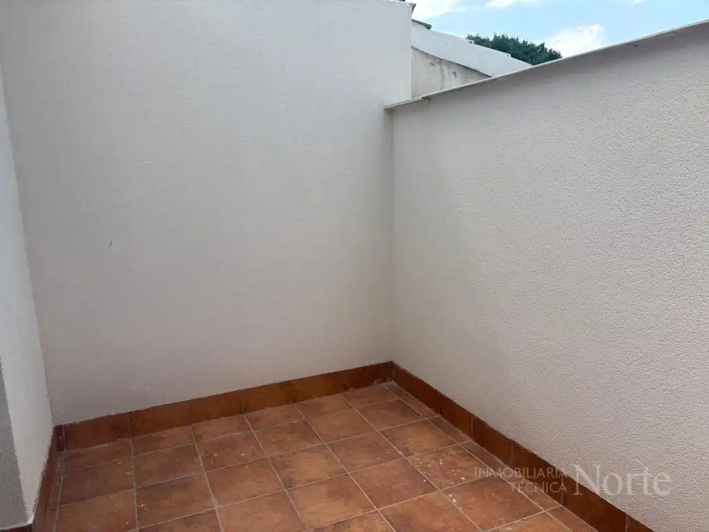 Balcony of Apartments for rent in Algete