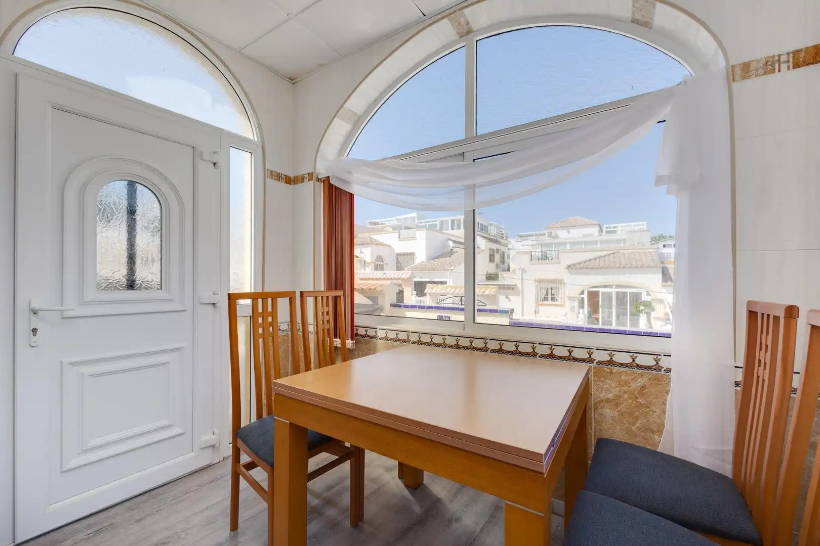 Comedor de Casa o chalet en venta en San Fulgencio con Aire acondicionado, Calefacción y Jardín privado