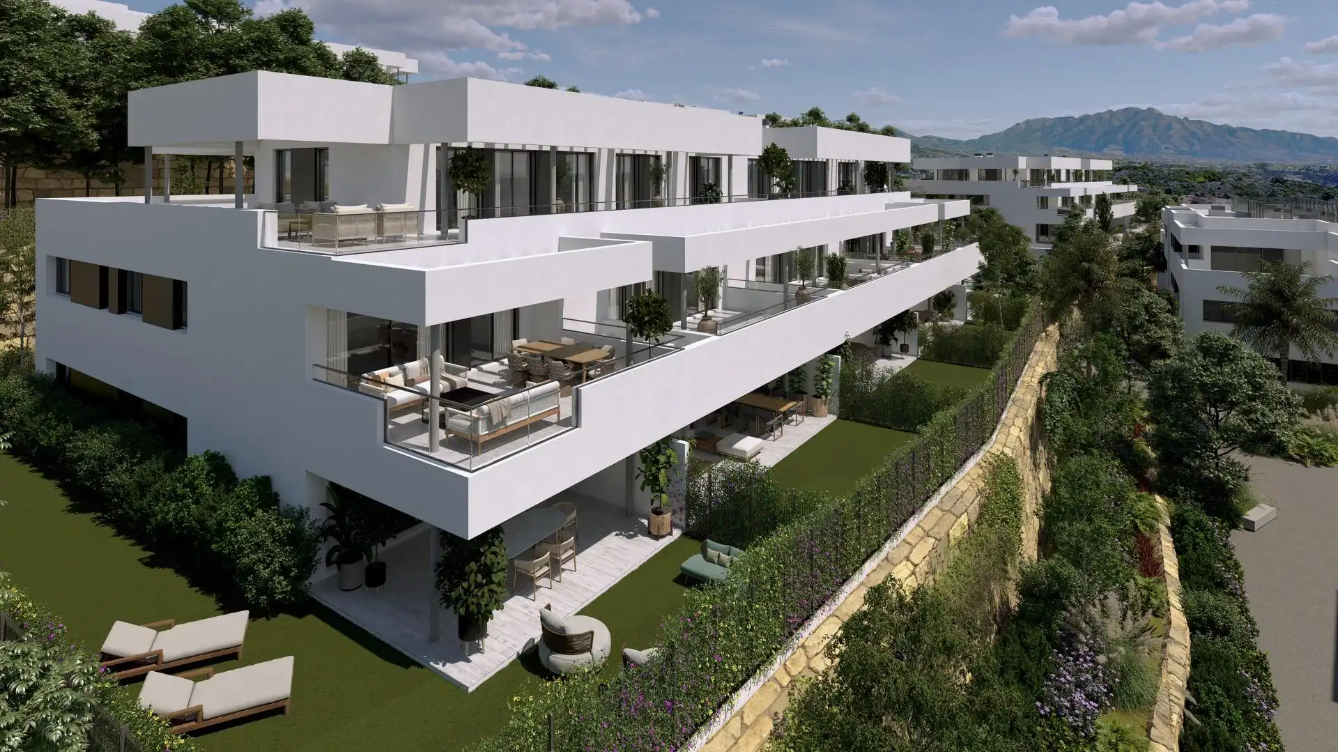 Penthouse with pool for sale in Urbanizacion Camarate Golf, imagen 8