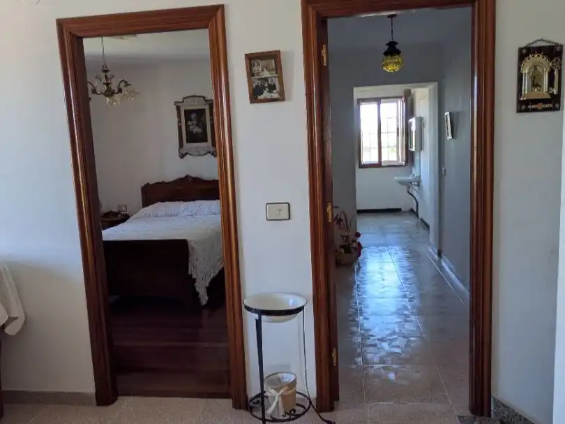 Casa rústica amb jardí en venda a avda pastoriza 12, imagen 26
