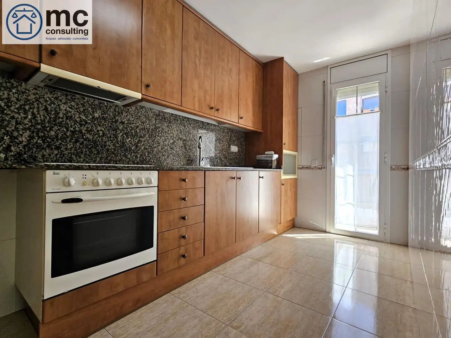 Cocina de Piso en venta en Les Franqueses del Vallès con Aire acondicionado, Calefacción y Balcón
