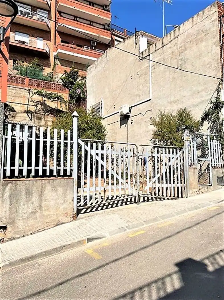 Residential land for sale in Sant Climent de Llobregat, imagen 2