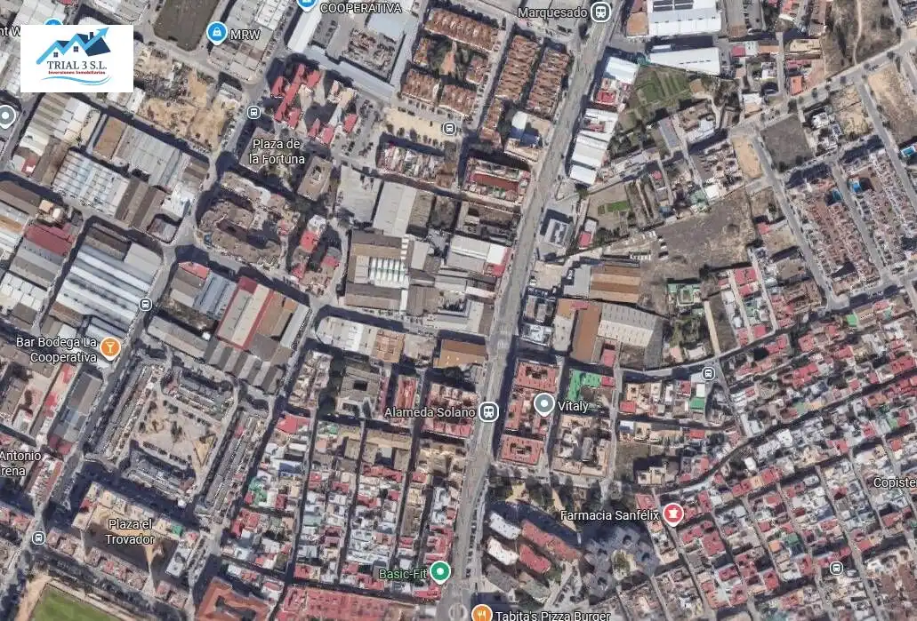 Apartment for sale in Barrio de San Carlos, imagen 3