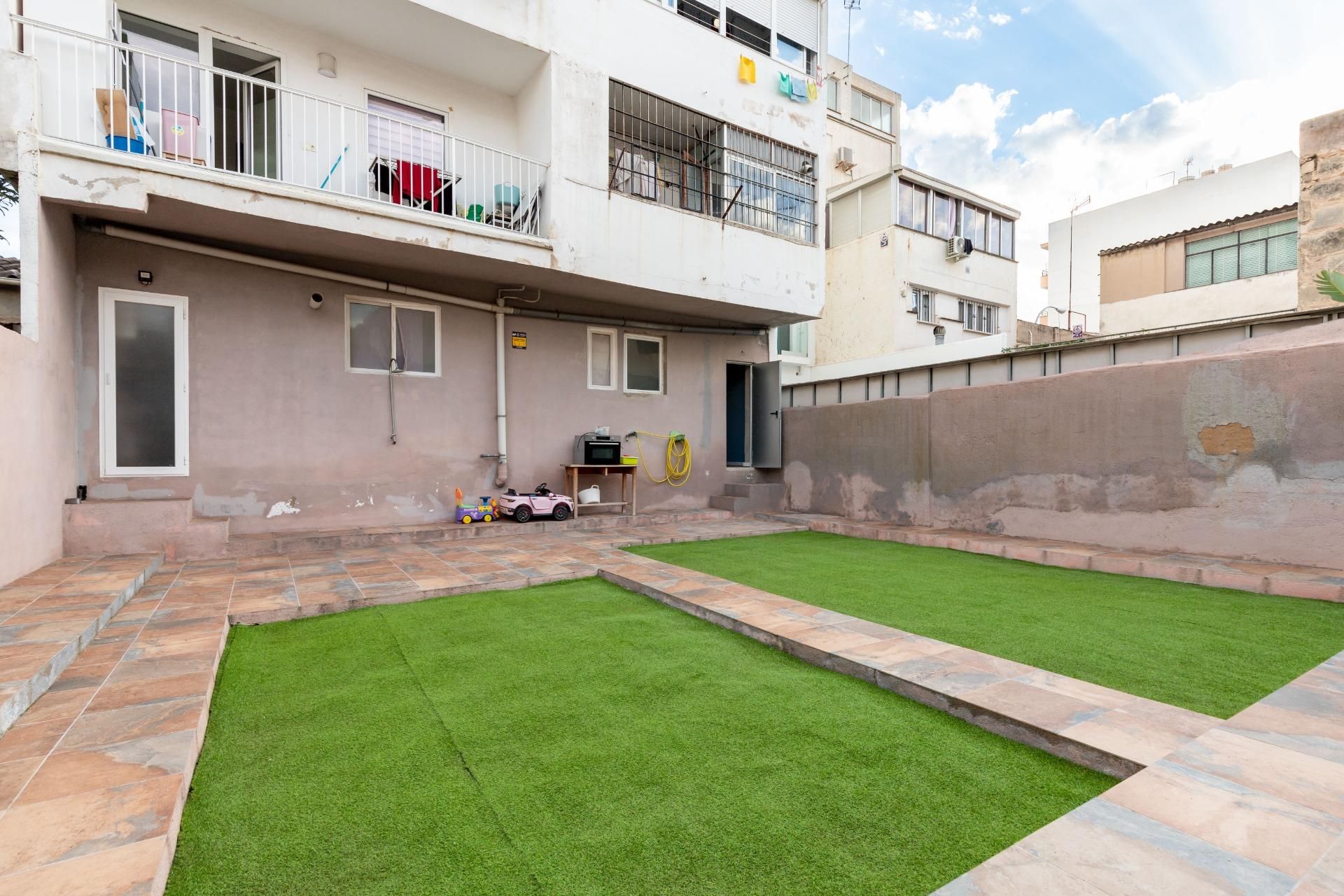 Garden of Premises for sale in  Palma de Mallorca  with Terrace