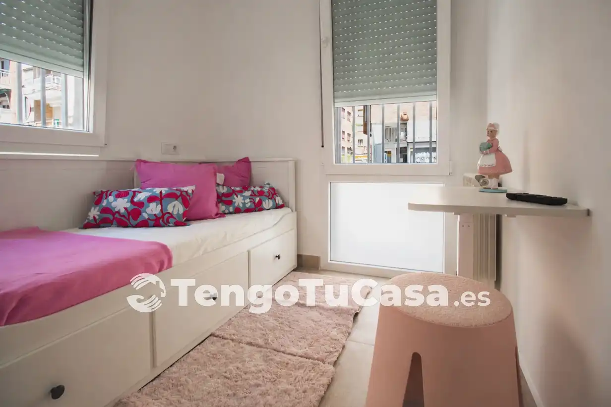 Habitación de Piso en venta en Madrid con Aire acondicionado, Calefacción y Amueblado