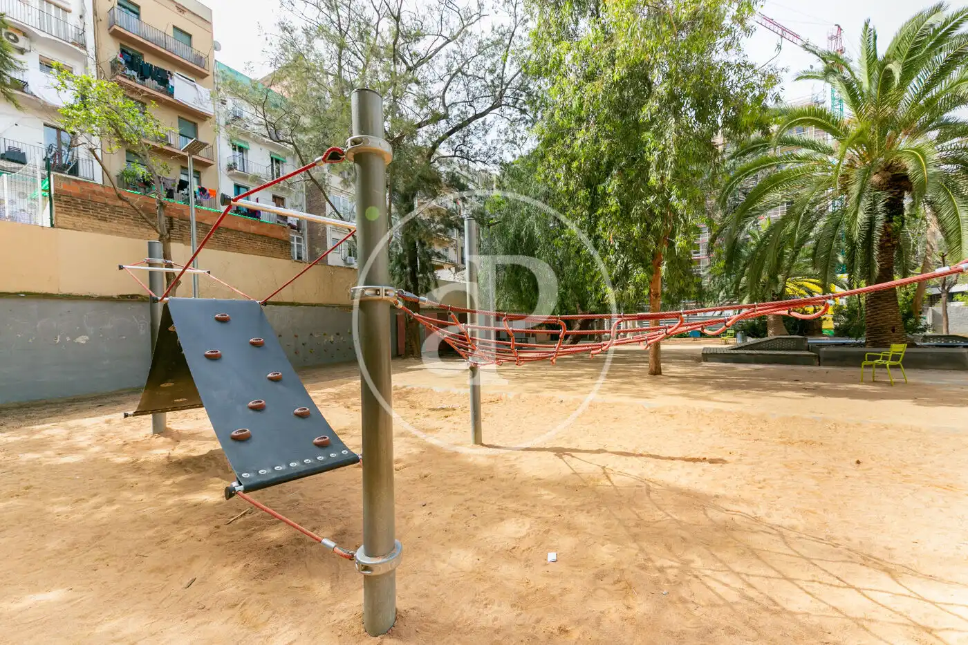 Loft with terrace to rent in Carrer de Sepúlveda, imagen 12