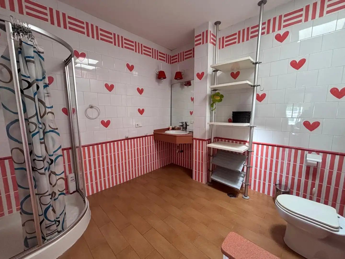 Baño de Casa o chalet en venta en Los Palacios y Villafranca