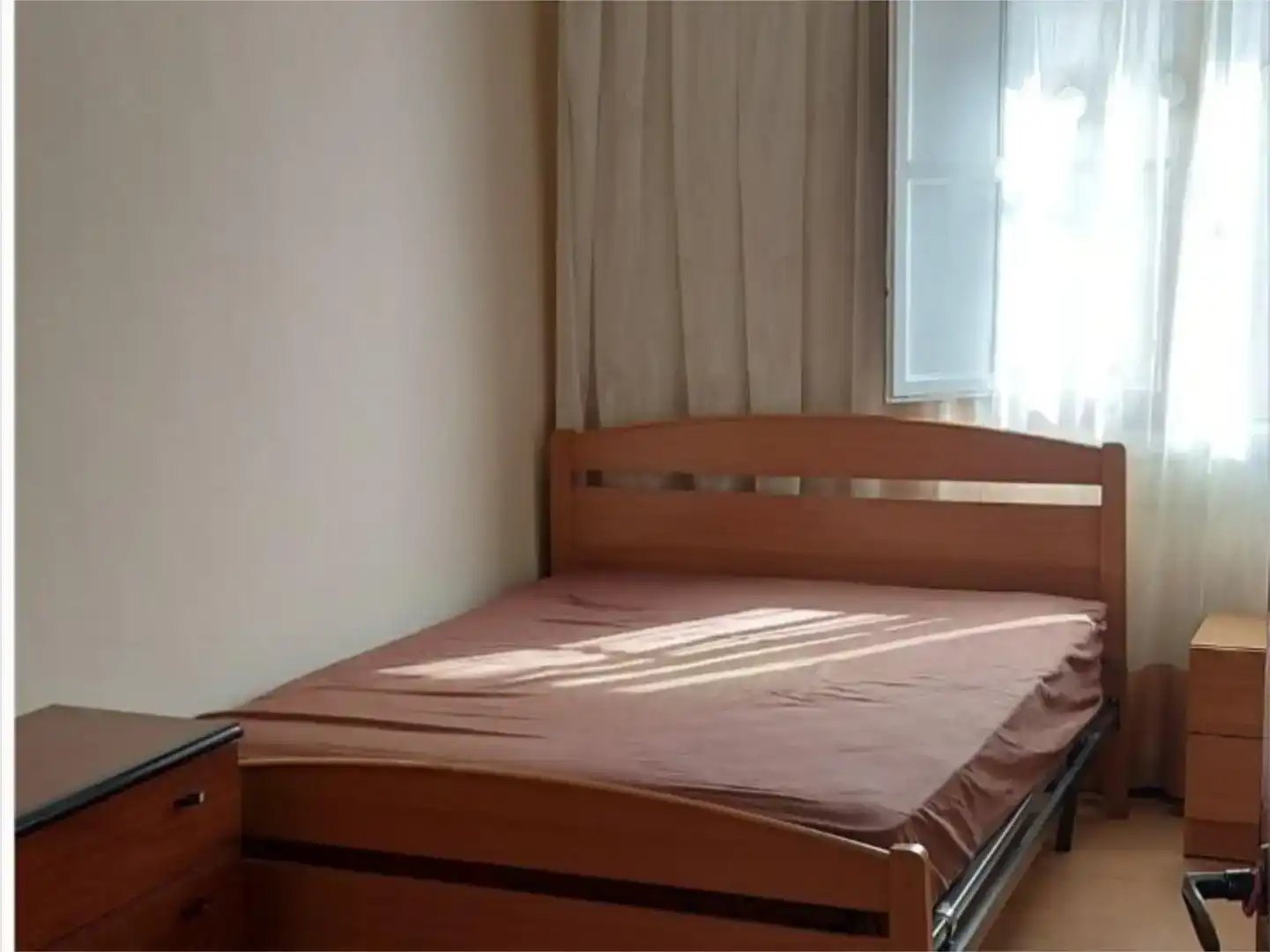 Bedroom of Flat for sale in Tamarite de Litera  with Storage room, Furnished and Balcony