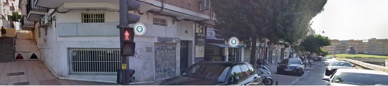 Local commercial à louer à de la Chopera, imagen 17