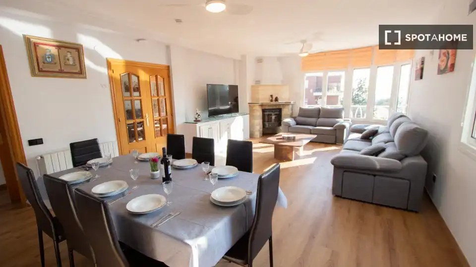Wohnung zur Miete in Sentmenat