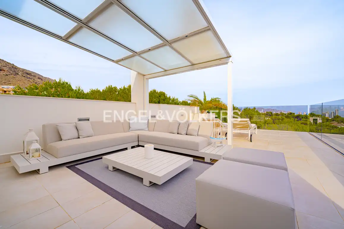 Detached house with pool for sale in Calle Copenhague, imagen 31