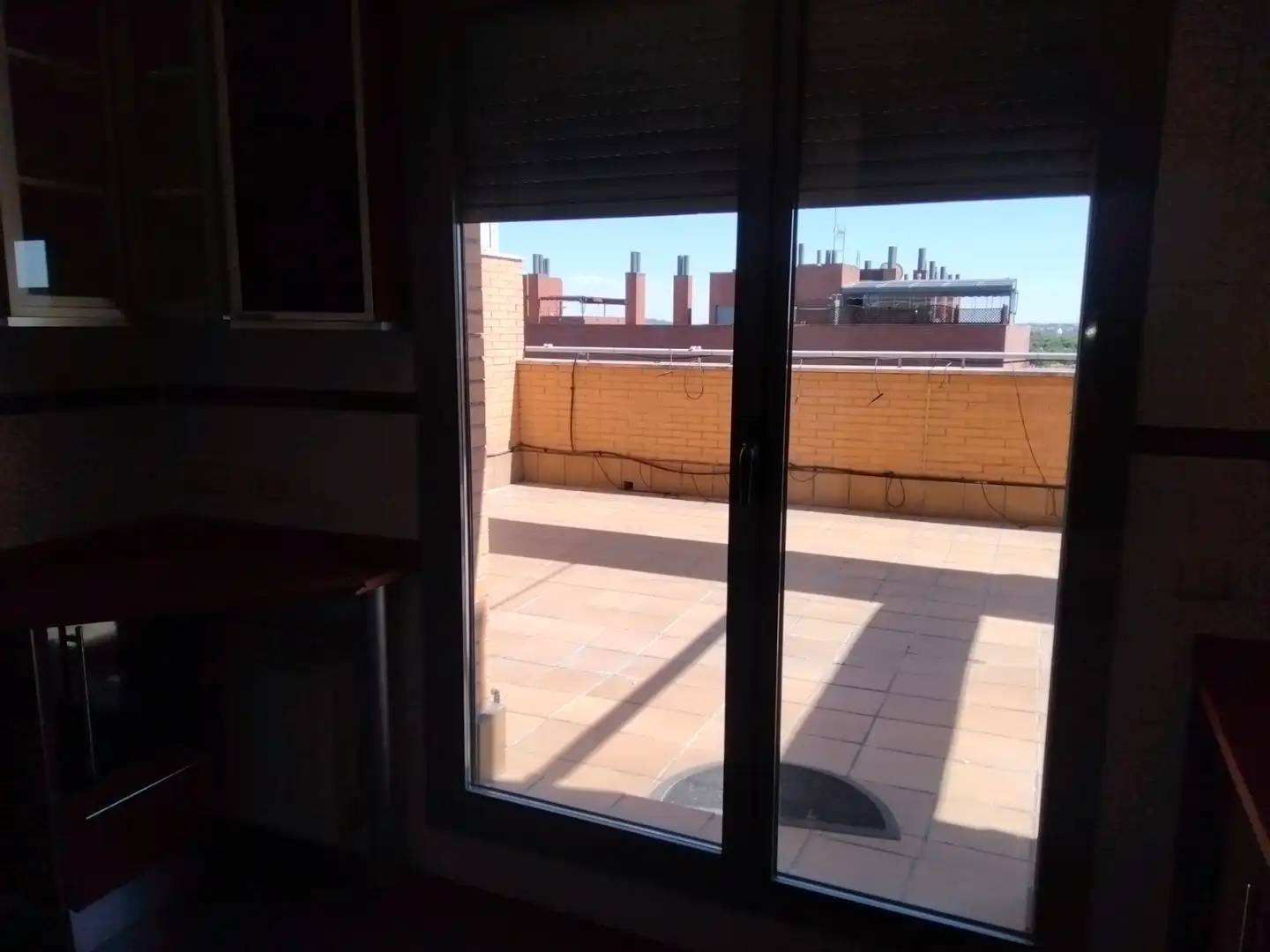 Terrassa de Àtic en venda en Madrid amb Aire condicionat, Calefacció i Parquet