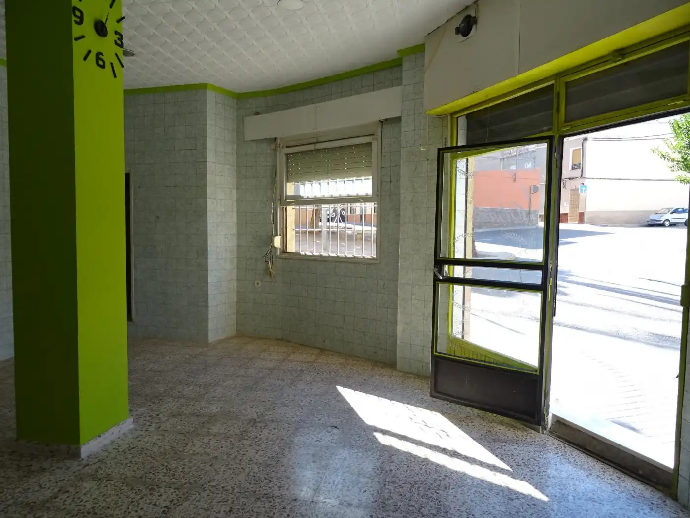 Business premises to rent in Aspe Centro
