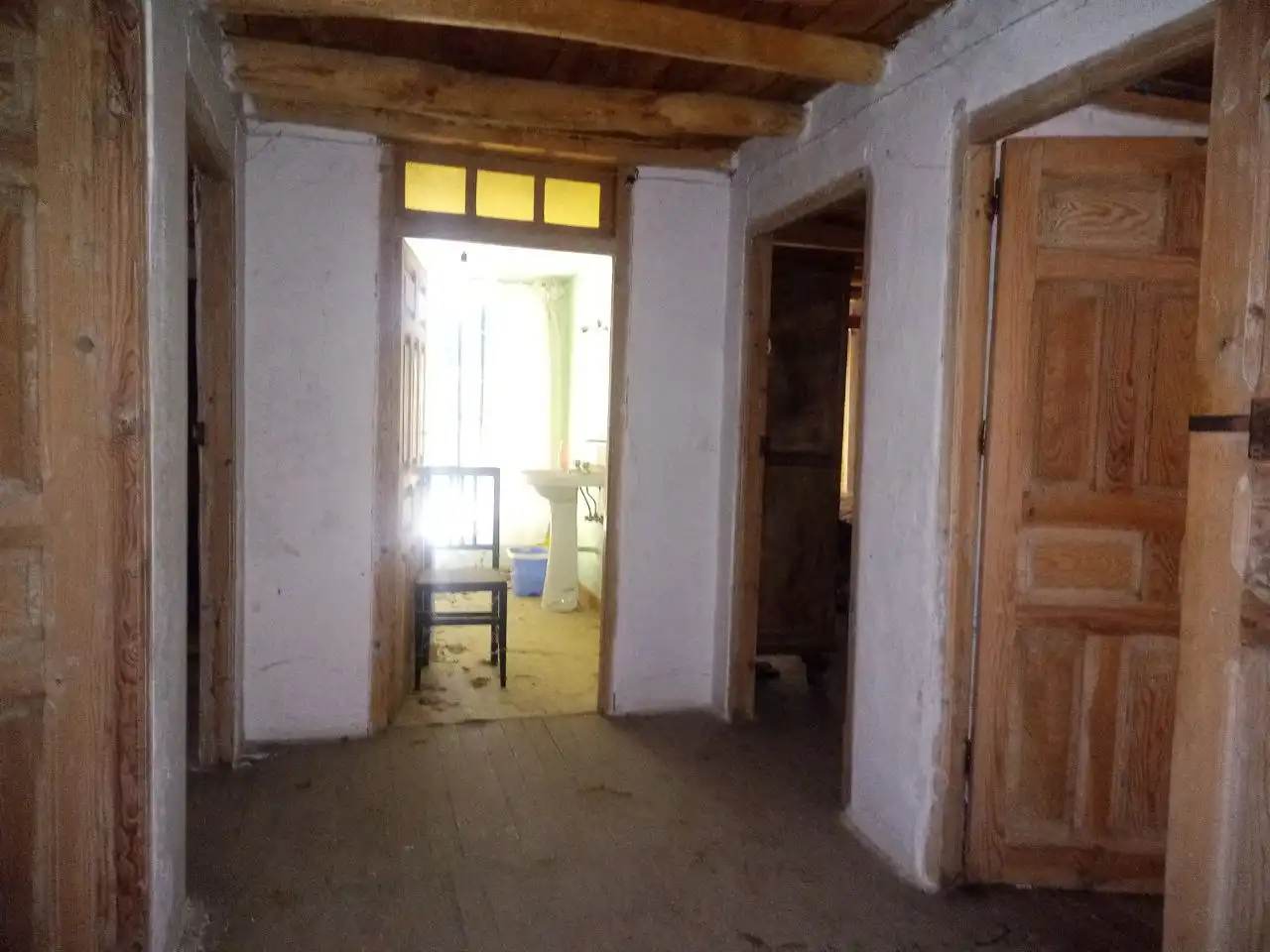 Finca rústica en venta en San Martín del Pimpollar