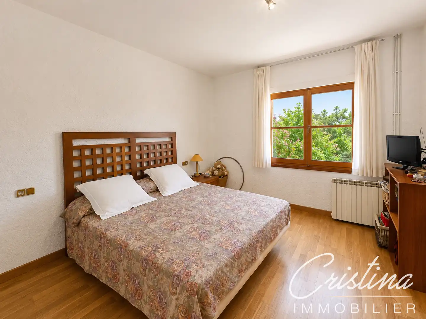 Dormitori de Casa o xalet en venda en Santa Cristina d'Aro amb Calefacció, Jardí privat i Terrassa