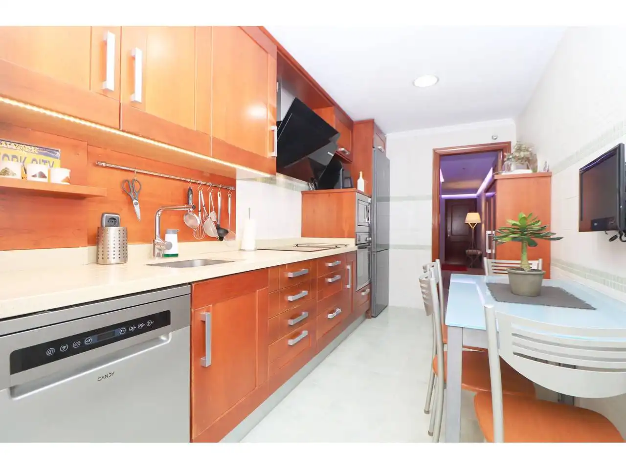 Piso con piscina en venta en Calle Diego Rodríguez de Almela, imagen 17