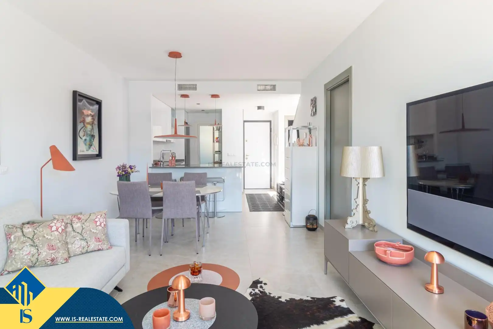 Penthouse mit Pool zum Verkauf in Orihuela Costa, imagen 6