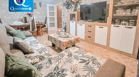 Foto 4 de Apartament en venda a Virgen del Remedio - Parque Lo Morant, Alicante