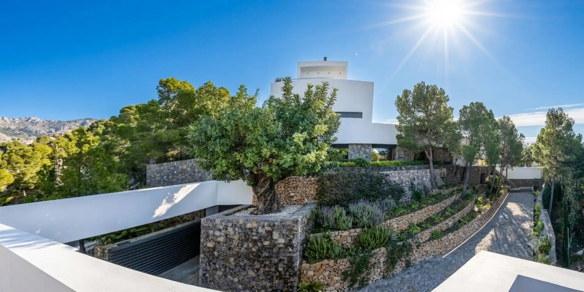Detached house with pool for sale in Altea la Vella, imagen 83
