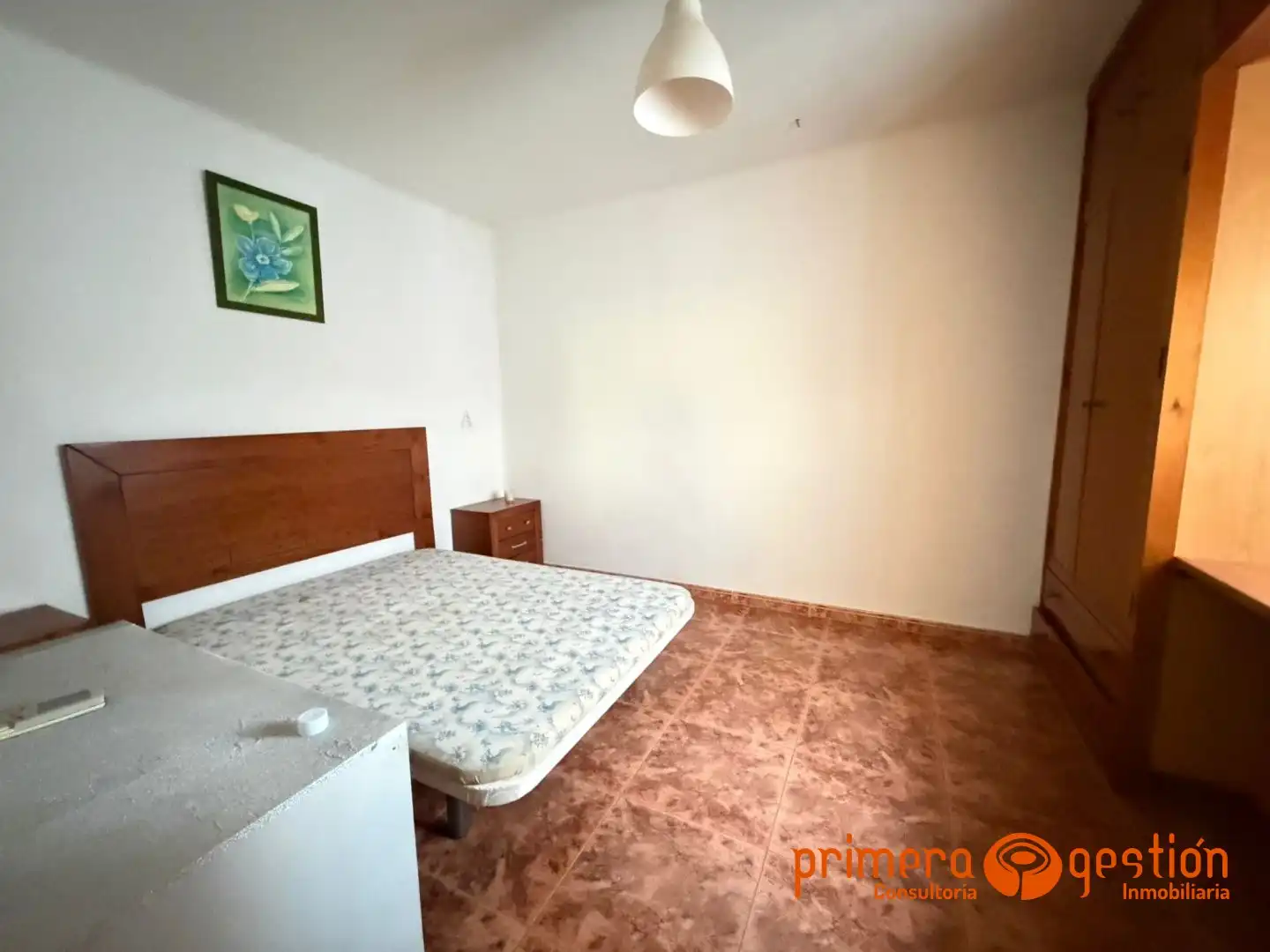 Habitación de Piso en venta en Lora del Río con Trastero, Amueblado y Balcón
