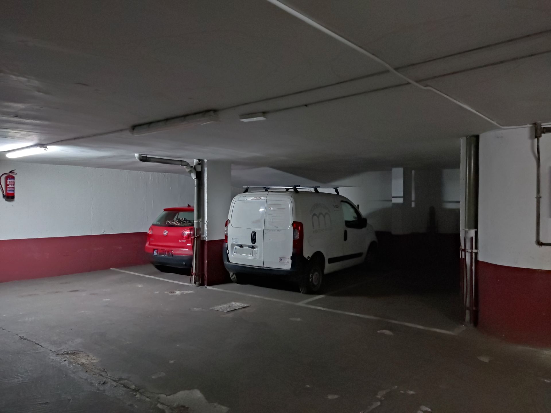 Parking of Garage for sale in  Madrid Capital