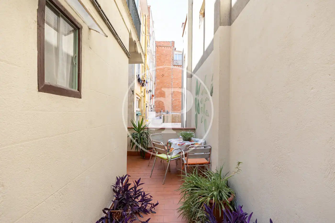 Terraza de Piso en venta en Barcelona con Aire acondicionado, Calefacción y Terraza