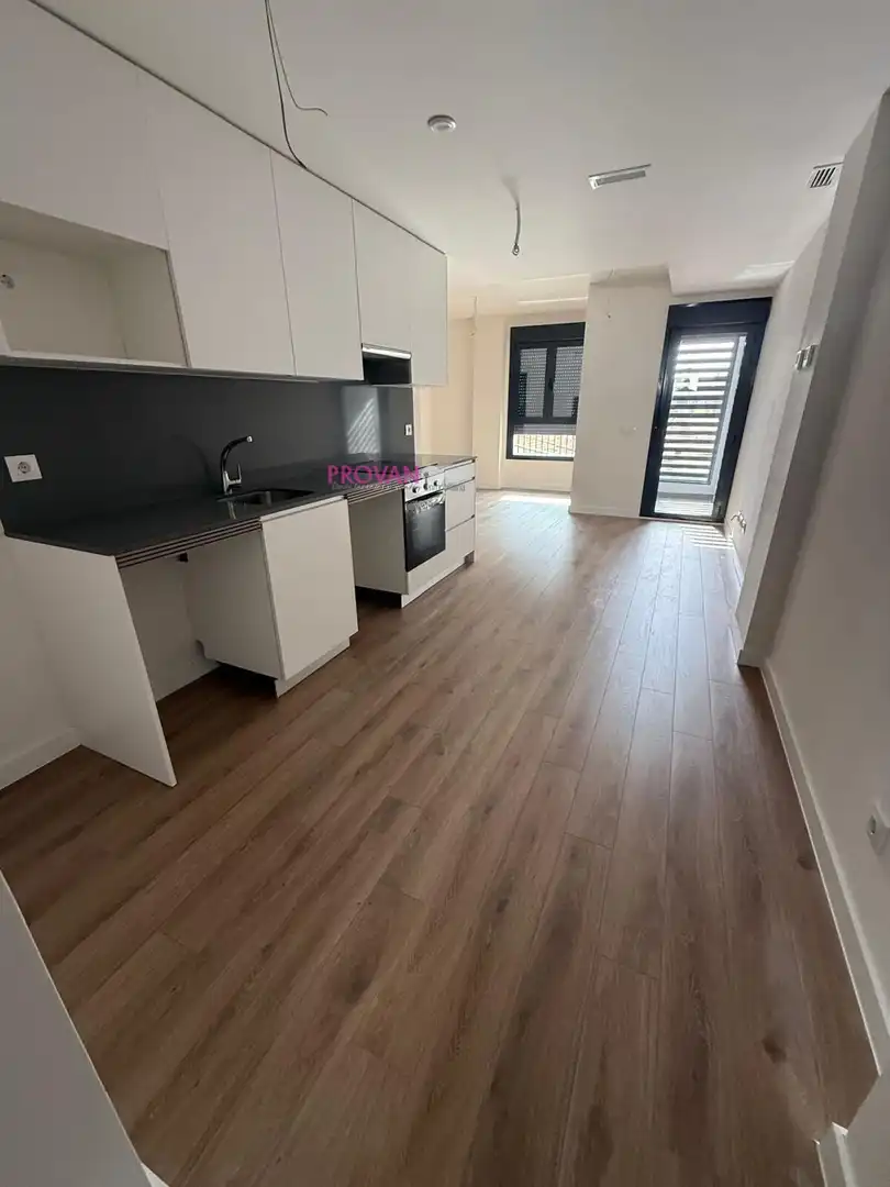 Kitchen of Flat for rent in Torrejón de Ardoz  with Heating and Storage room