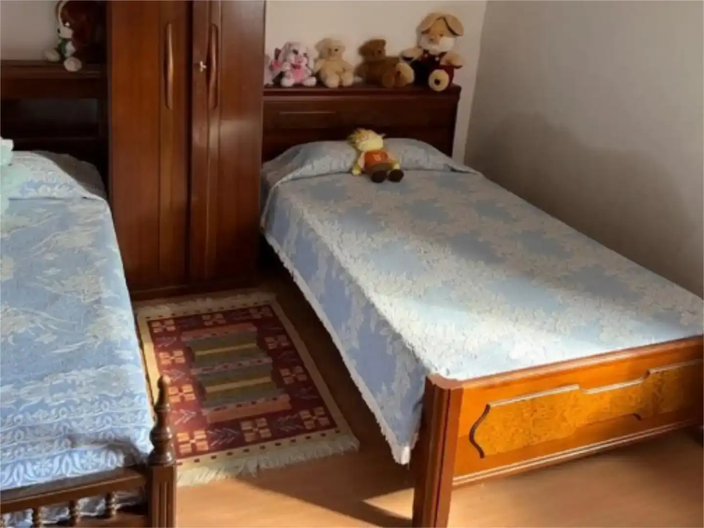 Habitación de Planta baja en venta en Santa María del Páramo con Trastero y Amueblado