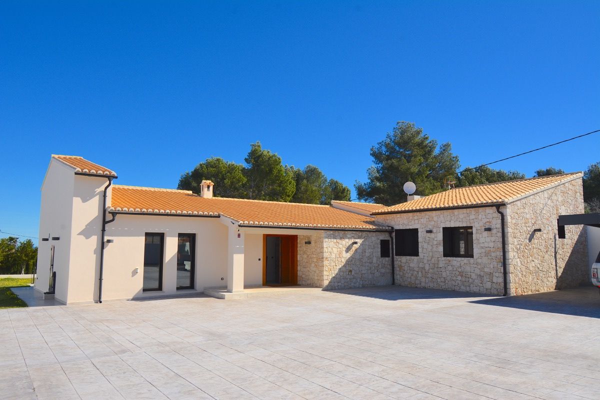 Haus oder Chalet zum Verkauf in La Xara - La Sella