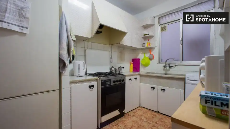 Habitación en La Raïosa