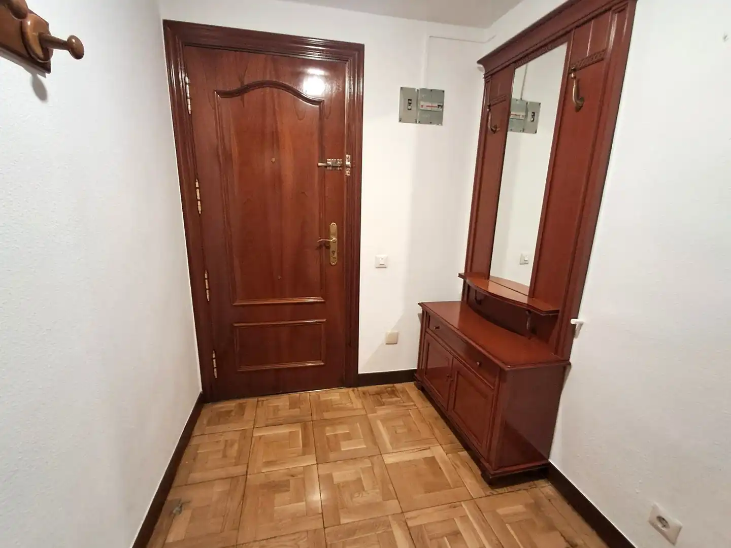 Pis en venda en Valladolid amb Calefacció, Parquet i Terrassa