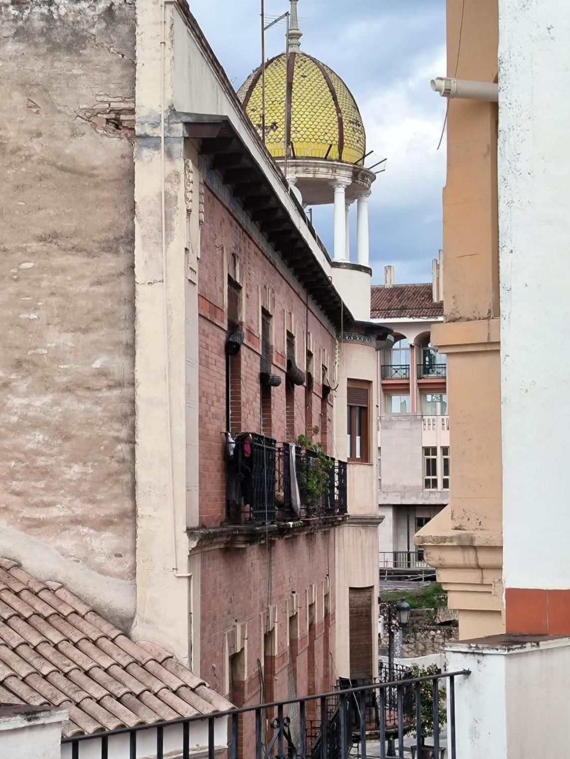 Vista exterior de Casa o chalet en venta en  Córdoba Capital con Aire acondicionado, Terraza y Trastero