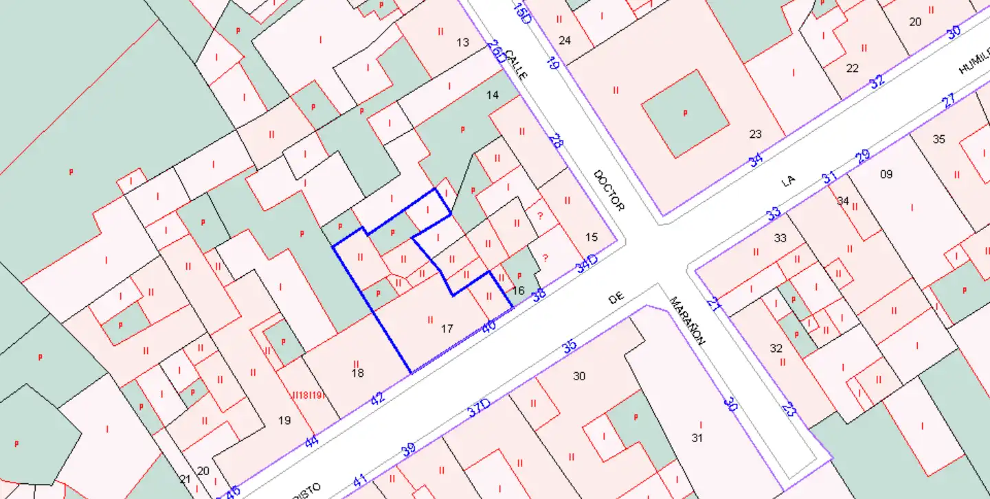 Wohnung zum Verkauf in Calle Cristo De La Humildad 40, imagen 2