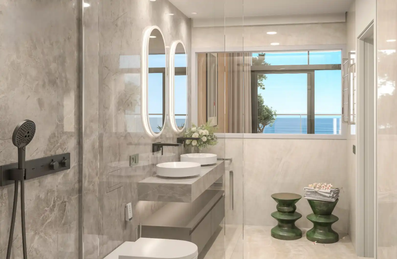 Apartment with pool for sale in Playa de Poniente, imagen 26