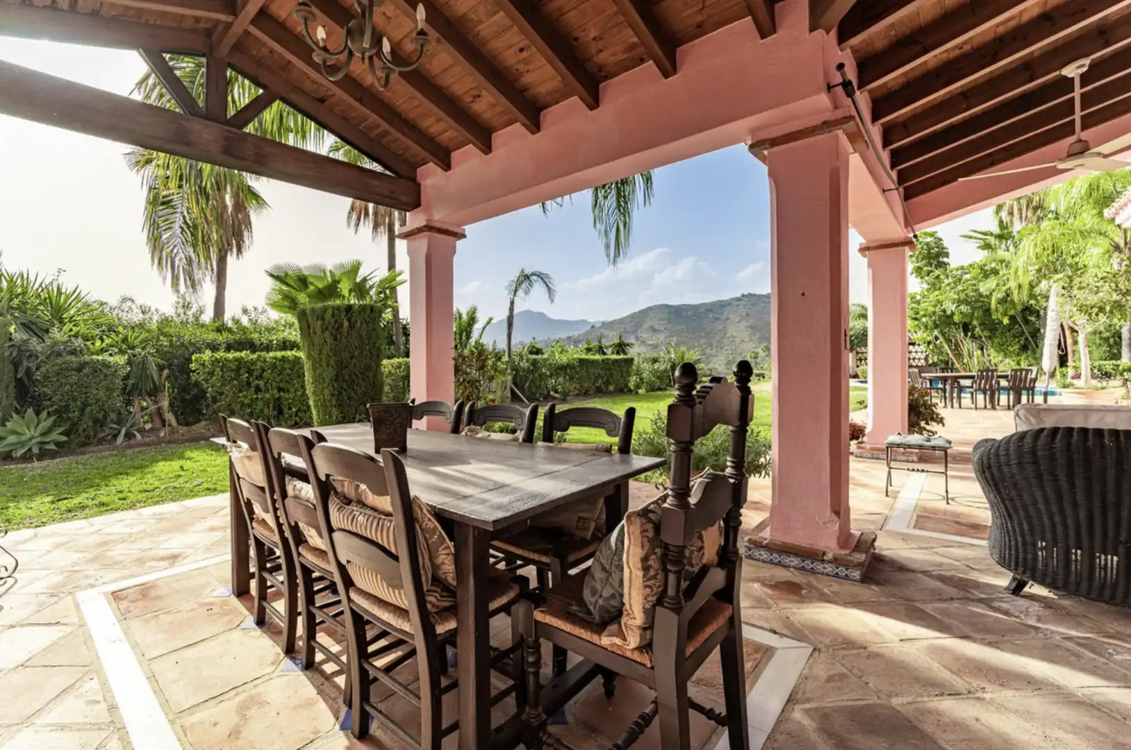 Chalet en venta en Benahavís pueblo, imagen 55